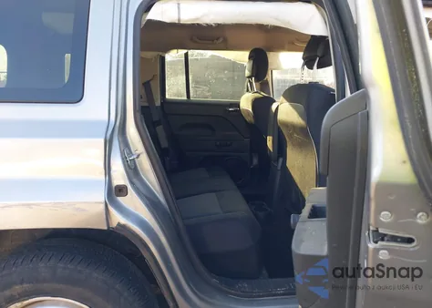 2016 Jeep Patriot Sport z USA, uszkodzony, nr VIN 1C4NJPBB9GD702556